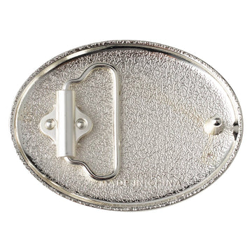 Cowgirl Up Western Horse Buckle